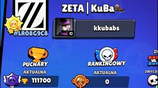 JAK WBIJA PUCHARKI TOP 1 GRACZ W POLSCE  CAŁA PRAWDA*! Brawl Stars Polska