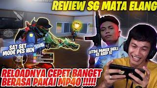 Ini SG apa SMG Sih Reloadnya Gak Ngotak ! 3 Player Emu Pada Main Di HP Begini Jadinya