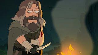 Apocalypse Jerry ABANDONS Morty In Rick and Morty Season 6