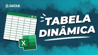 [Excel] Análise de Dados com Tabela Dinâmica