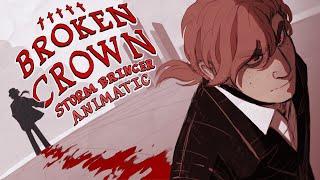 BROKEN CROWN - Bungou Stray Dogs  STORM BRINGER Animatic