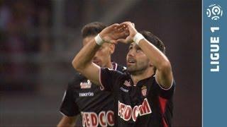 Great Goal João MOUTINHO (13') - Stade de Reims - AS Monaco FC (1-1) - 2013/2014