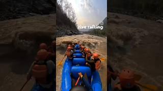 #river #rafting #rishikeshriverrafting #team #faney