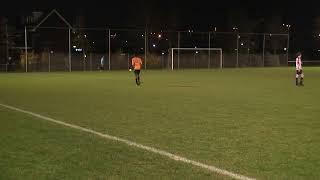 Smitshoek o18 - Excelsior Maassluis o18 0:4 2e helft