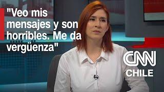 Diputada Catalina Pérez habla en exclusiva con CNN Chile