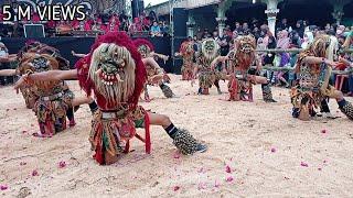 buto gedruk SALEHO (part1).pentas di jombong,cepogo,boyolali