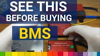 BEFORE BUYING BMS YOU MUST WATCH THIS | Learn BMS | Subscribe WOOD TV