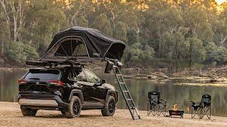 Introducing The Uber Lite Rooftop Tent | Ironman 4x4