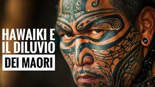 Hawaiki, the Flood Tradition in Maori Culture