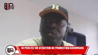 AFFAIRE CNG / POINT  DE PRESSE DES PROMOTEUS DE LUTTE AVEC FRAPPE/  REACTION DE BAMBA FAYE