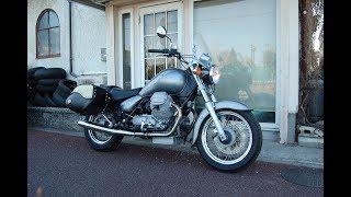 Suntum Motors 2001 Moto Guzzi California 1100 Jackal