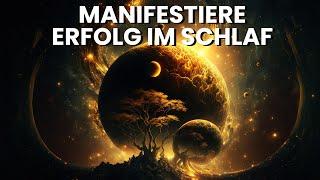 Geld verdienen, mit dem was du liebst | Manifestiere Erfolg | Meditation & Hypnose zum Einschlafen