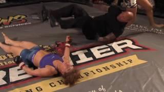 Lisa Blaine - KNOCKOUT - (2017.06.10) - /r/WMMA