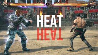 Heat System 2 Minutes Summary | Tekken 8