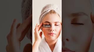 Yoga facial para ficar mais bonita