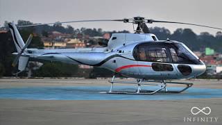 AS350 B3+ - INFINITY AVIATION