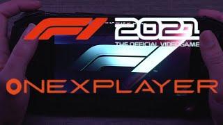 F1 2021 | One X Fly | Bazzite 41.20250106.2 | Steam OS |8840u