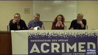 Les oligarques des médias (Jeudi d'Acrimed)