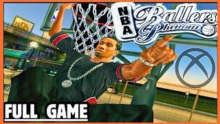 NBA BALLERS PHENOM | LONGPLAY | FULL GAME 100% COMPLETE