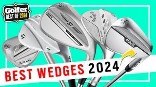 Which 2024 wedge will suit your game? Here are our top test performers!