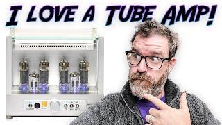 It Can't Be! I love a Tube Amp?! Black Ice Audio FX10 Review