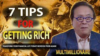 7 Tips for Financial Success: Start Now and Never Be Poor Again!