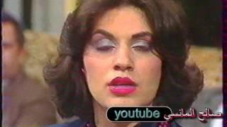 الفنانة مايا يزبك 1986 ــ وعزفها على الأكورديون