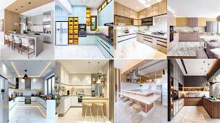 Modular Kitchen Design 2025 Latest Kitchen Remodeling Ideas /Home Decor Ideas / interior trends 2025