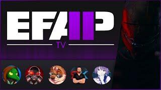 EFAP TV: Reacting to The Acolyte S01E04 - Day