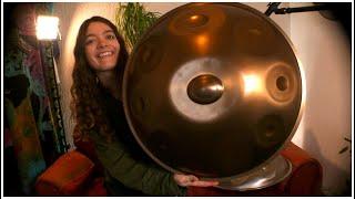 Amy Naylor | "This Way" (Meridian Handpan, E Sabye)