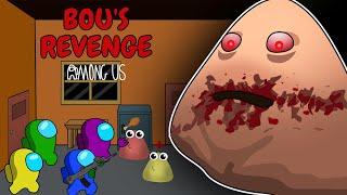 어몽어스 VS Bou's Revenge | KDC Toons AMONG US ANIMATION