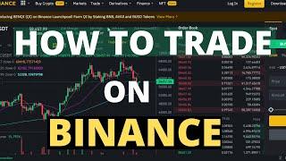 How to start TRADING on BINANCE in KENYA//how to start trading forex in kenya/forex trading in kenya