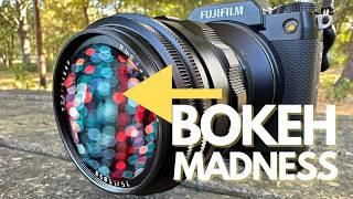 The WOW LENS: 75mm F1.5 Swirly Bokeh by TT Artisan - Examples with Fujifilm GFX 100sII