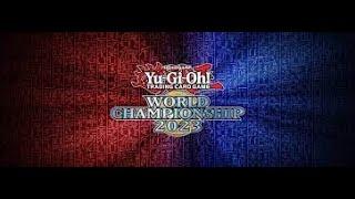 YU-GI-OH! WORLD CHAMPIONSHIP 2023