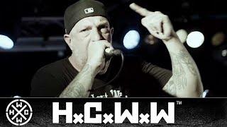 DEATH BEFORE DISHONOR - THE HAUNTED - LIVE - HARDCORE WORLDWIDE (OFFICIAL HD VERSION HCWW)
