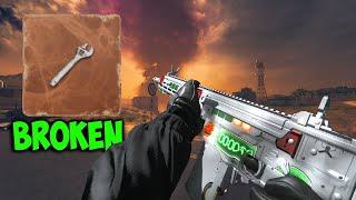 MW3 Zombies - This GUN Is HILARIOUSLY BROKEN (SUPER META)