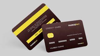 Credit Card Design Process