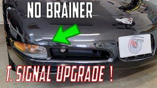 C5 Corvette Turn Signal Upgrade (The Best Exterior Upgrade for the Money- PERIOD!)