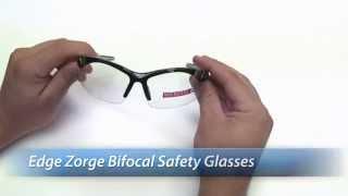 Edge Zorge Bifocal Safety Glasses Review