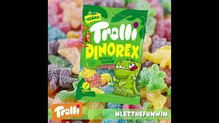 Trolli Dinorex