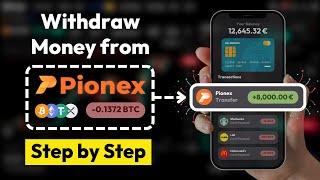 How to cash out Money from Pionex  Fiat Withdrawal Tutorial (Step-by-Step)