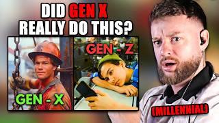 British Millennial Reacts to "American Gen X Outworked Everyone — Here’s Why"