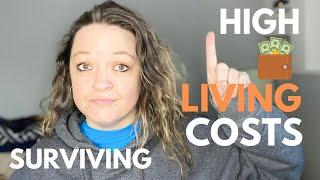 Surviving High Living Costs: Frugal Living Strategy 2025