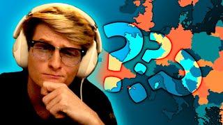 Does C9 Keeoh know the Countries of Europe? 