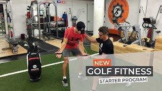 Golf Fitness Program at Precision Athletica