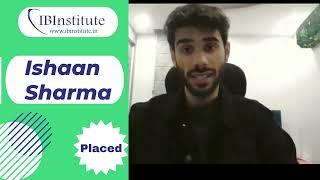 Investment Banking Review By Ishaan
