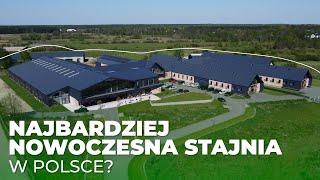 80 KONI i nowoczesny PENSJONAT | prowadzi Marlena z @agrolovers | Rolnik Na Czasie