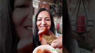 How to make Hawthorn berry Bloody Mary Ketchup