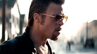 Killing Them Softly Trailer 2012 Brad Pitt Movie - Official [HD]