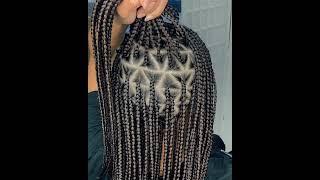 Triangle braids